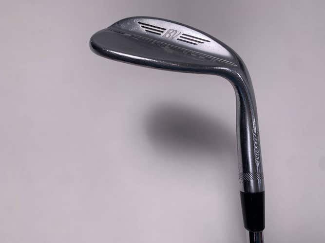 Titleist Vokey SM8 Tour Chrome Lob Wedge LW 60* 10 Bounce S-Grind Wedge RH