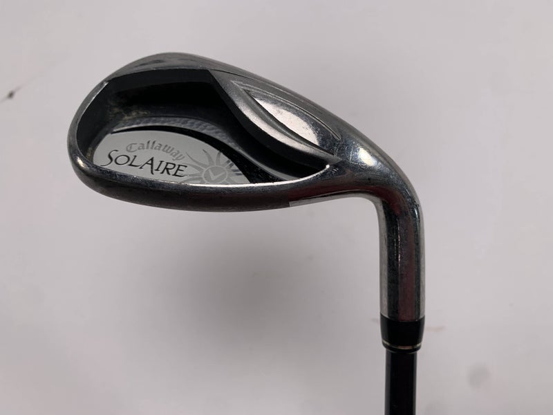 Callaway Solaire Sand Wedge SW 50g Ladies Graphite Womens RH