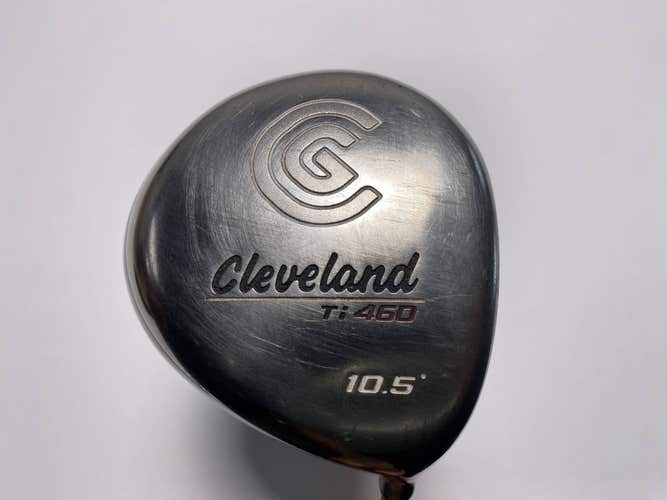 Cleveland Launcher Ti 460 2006 Driver 10.5* UST ProForce V2 66g Regular RH