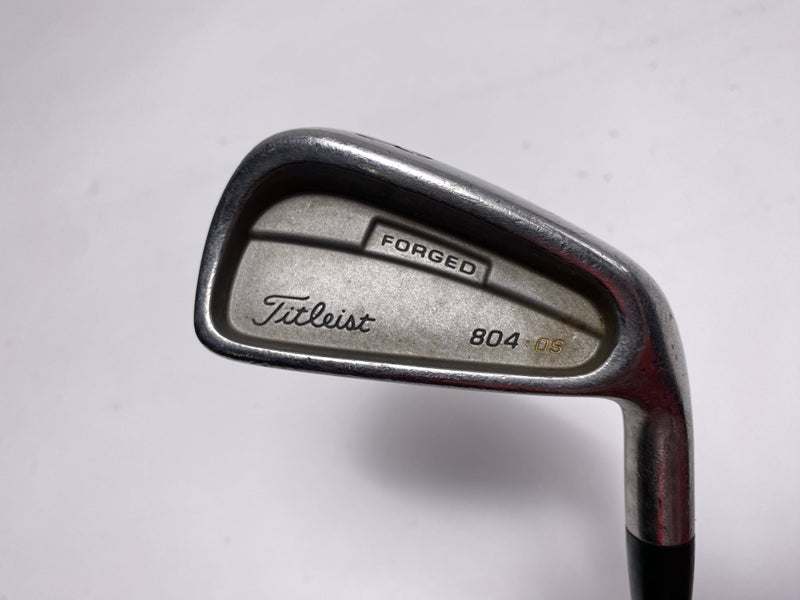 Titleist 804 OS Single 3 Iron 3980 Stiff Graphite Mens RH