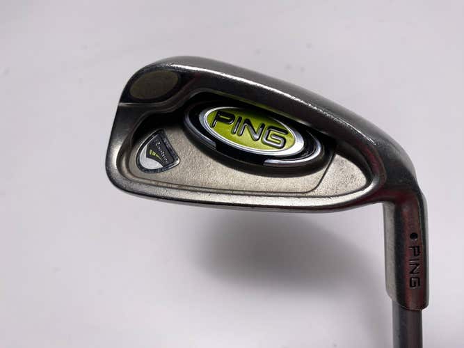 Ping Rapture Single 7 Iron Black Dot TFC909 Regular Graphite Mens RH