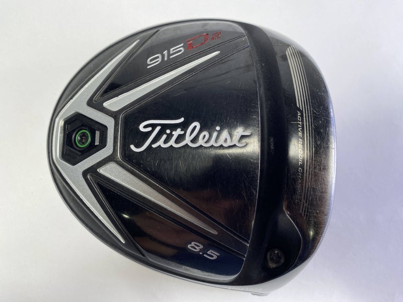 Titleist 915 D2 Driver 8.5* HEAD ONLY Mens RH