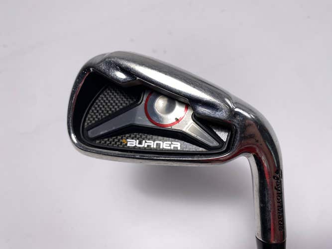 TaylorMade Burner 2009 Single 5 Iron Burner Superfast 85g Regular Steel Mens RH