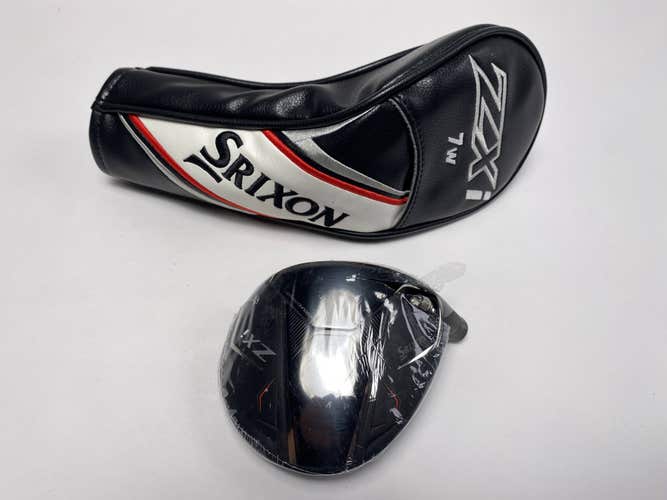 Srixon ZXi 3 Fairway Wood 15* HEAD ONLY Mens RH W/HC NEW