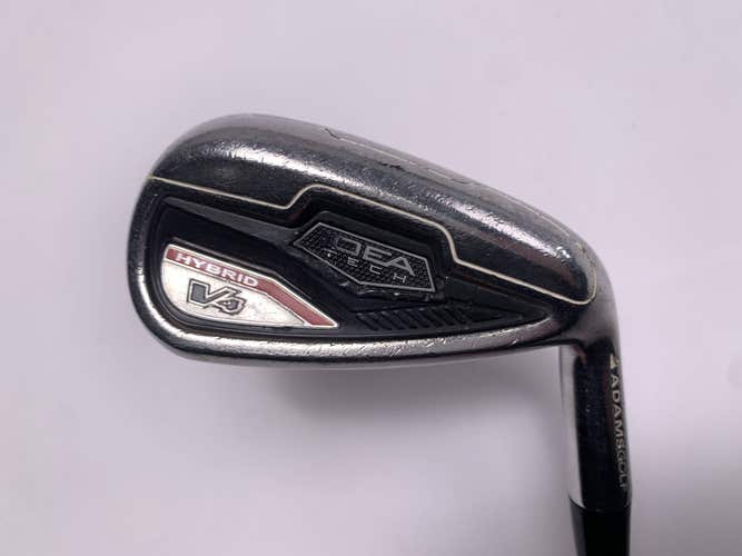 Adams Idea Tech V4.0 Hybrid Single 8 Iron UltraLite Ladies Graphite Womens RH