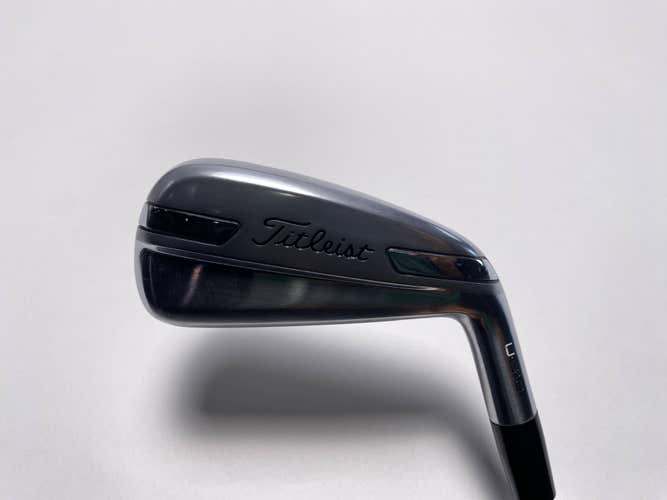 Titleist U 510 Utility 2 Utility Iron Fujikura Atmos HB Tour Spec 8S Stiff RH