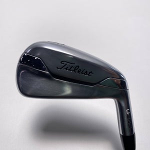 Titleist U 500 Utility 3 Utility Iron Project X HZRDUS Smoke 6.0 90 Stiff RH NEW