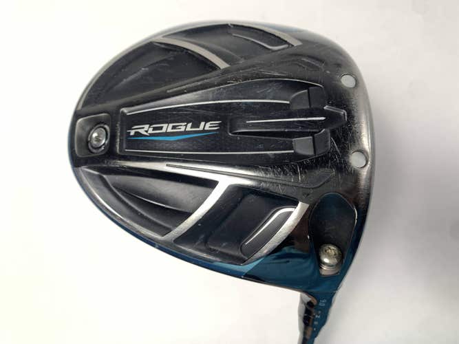 Callaway Rogue Driver 9* Aldila Synergy 50g Stiff Graphite Mens RH