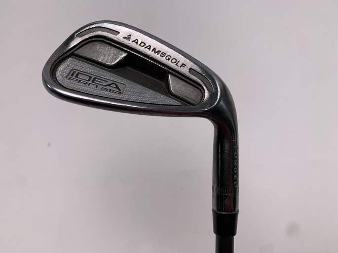 Adams Idea Pro A12 Pitching Wedge PW Taylormade RBZ Wedge Graphite Mens RH