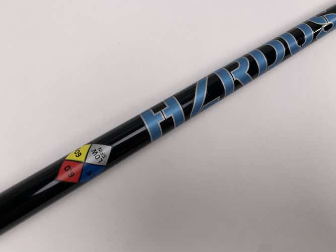 Project X HZRDUS RDX Smoke 6.0 Blue 60g Stiff Driver Shaft 44.25"-Srixon