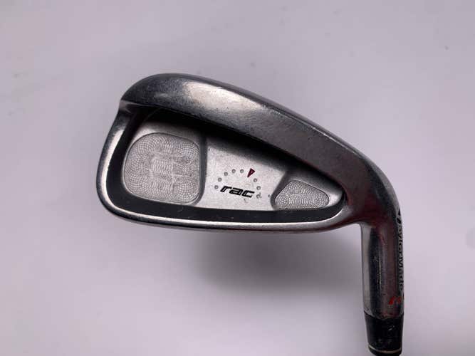 TaylorMade Rac HT Single 4 Iron Light Metal Regular Steel Mens RH Oversize Grip