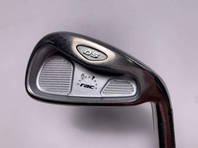 TaylorMade Rac OS 2005 Single 3 Iron Light Metal Regular Steel Mens RH