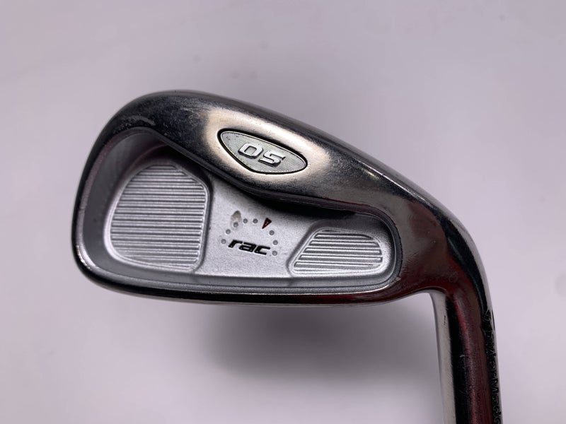 TaylorMade Rac OS 2005 Single 3 Iron Light Metal Regular Steel Mens RH