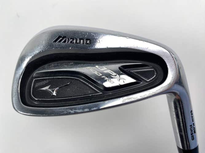 Mizuno JPX 800 Pro Single 9 Iron Project X Precision Rifle 5.0 Regular Steel RH