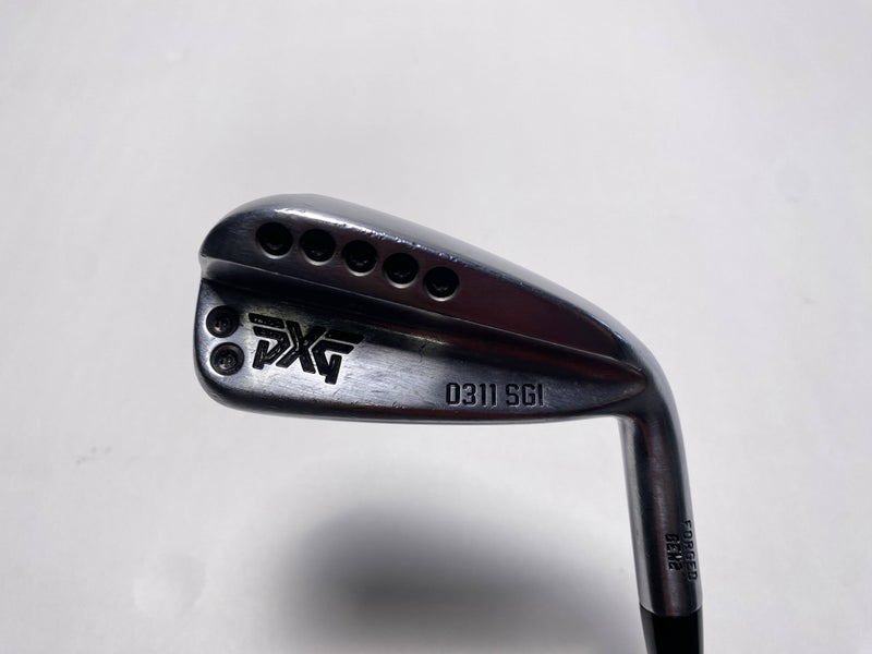 PXG 0311 SGI GEN2 Chrome Single 5 Iron Accra 80i Stiff Graphite Mens RH