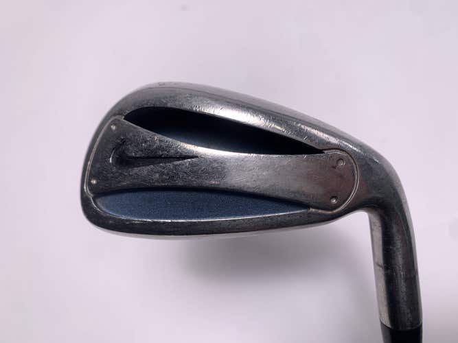 Nike Slingshot Single 9 Iron Ladies Graphite Womens RH Midsize Grip