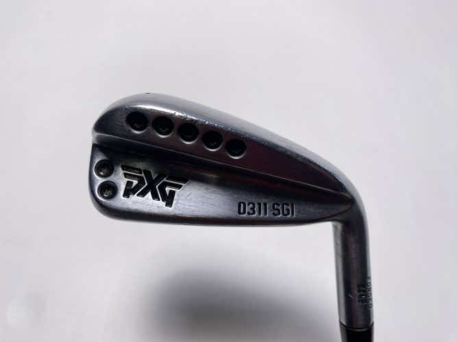 PXG 0311 SGI GEN2 Chrome Single 6 Iron Accra 80i Stiff Graphite Mens RH