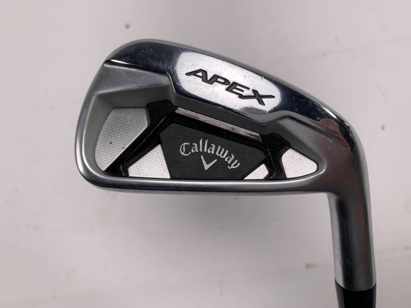 Callaway Apex 21 Single 7 Iron True Temper Elevate ETS VSS Regular Steel Mens RH
