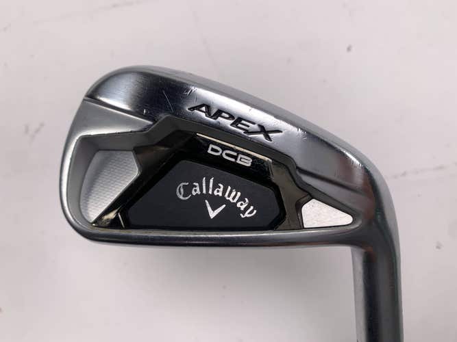 Callaway Apex DCB 21 Single 7 Iron Recoil Dart F3 Regular Graphite Mens RH