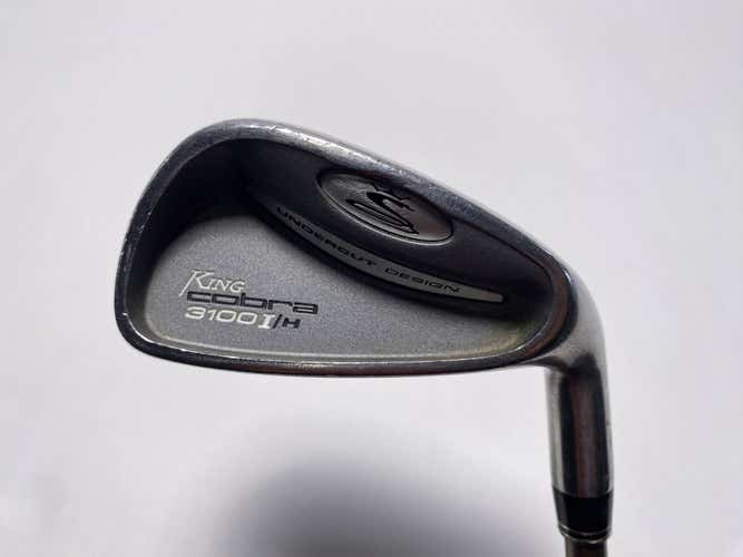 Cobra 3100 IH Single 4 Iron Aldila NV-HL 70g Senior Graphite Mens RH
