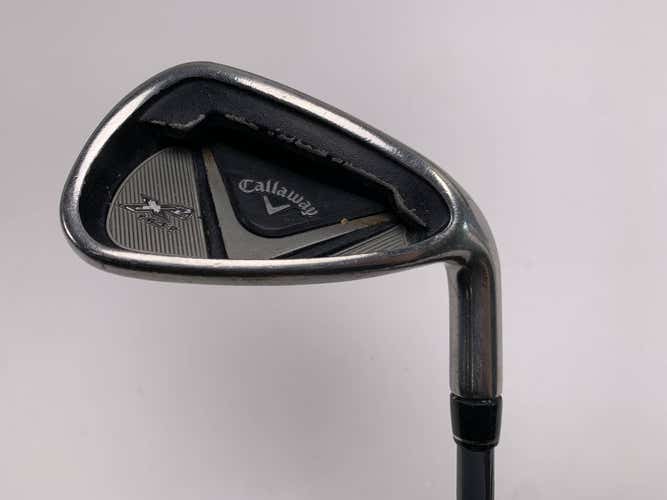 Callaway X2 Hot Single 9 Iron X2 Hot 60g Regular Graphite Mens RH