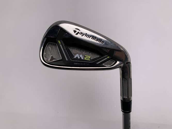 TaylorMade M2 2019 Single 7 Iron M2 REAX 45g Ladies Graphite Womens RH