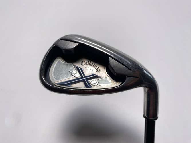 Callaway X-20 Single 9 Iron Ladies Graphite Womens RH Undersize Grip