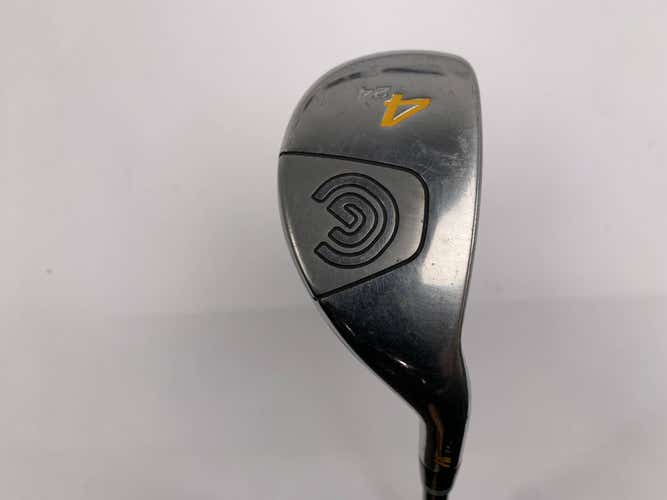 Cleveland Hibore Single 4 Iron HiBore 78g Regular Graphite Mens RH