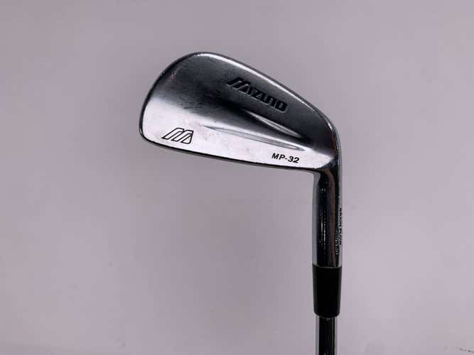 Mizuno MP 32 Single 4 Iron True Temper TX-90 Regular Steel Mens RH