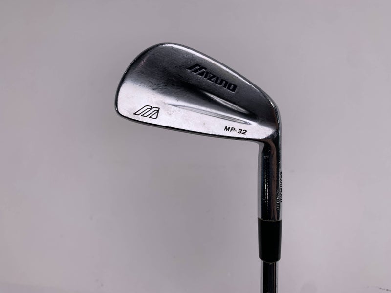 Mizuno MP 32 Single 4 Iron True Temper TX-90 Regular Steel Mens RH
