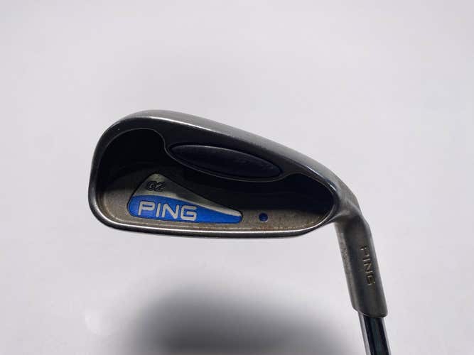 Ping G2 HL Single 3 Iron Blue Dot 1* Up Cushin Stiff Steel Mens RH Midsize Grip