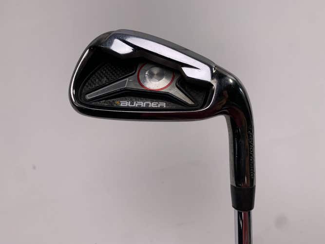 TaylorMade Burner 2009 Single 7 Iron Burner Superfast Regular Steel Mens RH