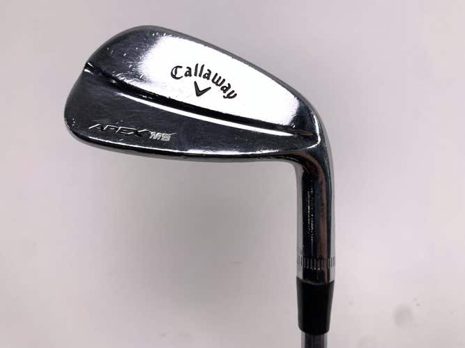 Callaway Apex MB 2018 Single 9 Iron Project X LS 6.5 Extra Stiff Mens RH