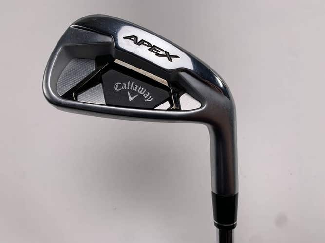 Callaway Apex 21 Single 7 Iron True Temper Elevate ETS VSS 95g Regular Mens RH