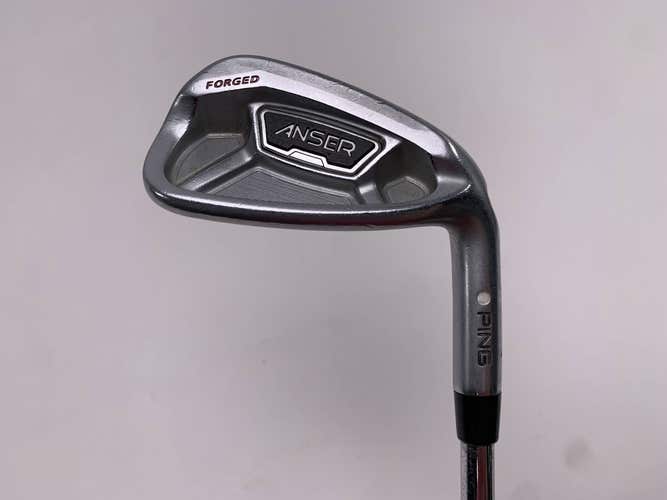 Ping Anser Forged 2013 Single 9 Iron White Dot 3* Up Precision Rifle Stiff RH