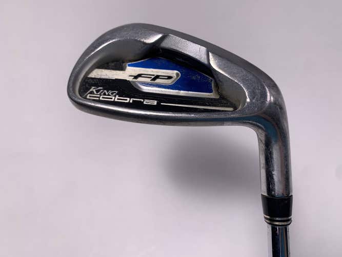 Cobra FP Single 9 Iron NS Pro 1030h Stiff Steel Mens RH