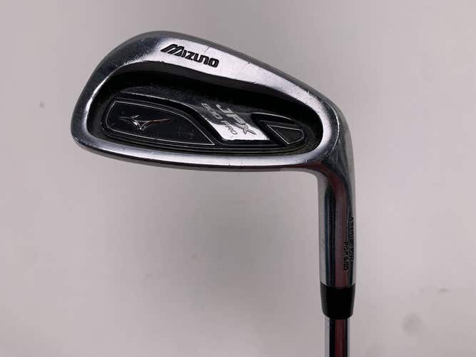 Mizuno JPX 800 Pro Single 9 Iron Project X 6.0 Stiff Steel Mens RH Midsize Grip