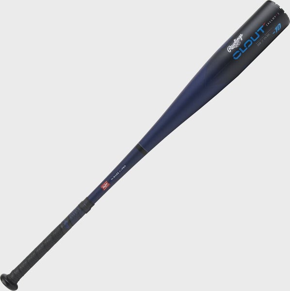 Rawlings Clout Alloy Bat USSSA Certified (-10) 21 oz 31" (New)