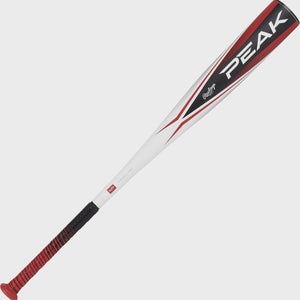 Rawlings Peak USSSA Certified Bat (-10) 17 oz 27" (New)