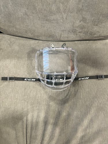 CCM FV1 Shield and Hardware (New)