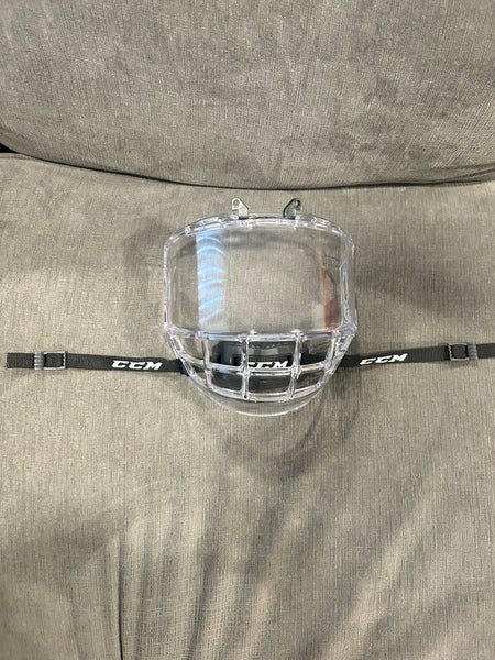 CCM FV1 Shield and Hardware (New)