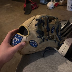 2024 Rawlings GG Gamer RH Infield Baseball Glove 11.5" (Used)