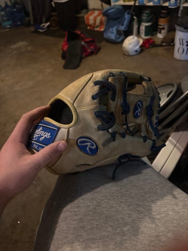 2024 Rawlings GG Gamer RH Infield Baseball Glove 11.5" (Used)