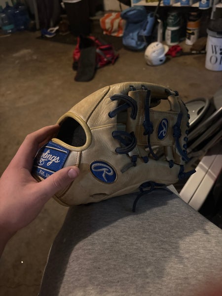 2024 Rawlings GG Gamer RH Infield Baseball Glove 11.5" (Used)