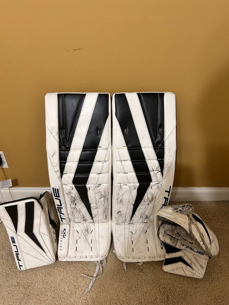 True Catalyst PX3 Goalie Set Pro Stock