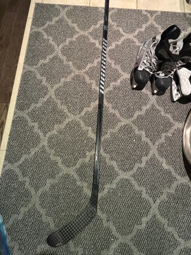 Warrior Intermediate Left Hand Hockey Stick W28 65 Flex
