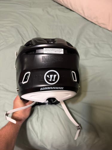 Warrior Burn Helmet (New)