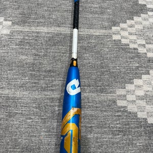 2021 DeMarini CF Composite USABat Certified Bat (-10) 20 oz 30" (Used)