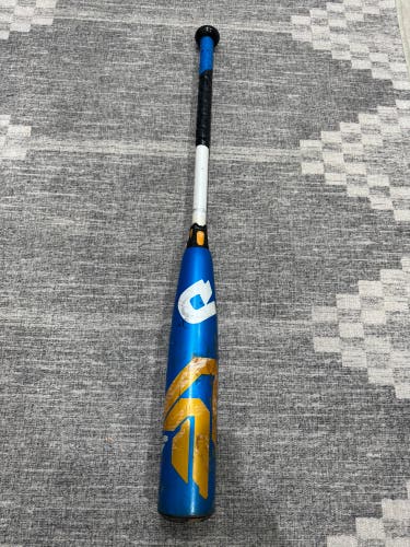 2021 DeMarini CF Composite USABat Certified Bat (-10) 20 oz 30" (Used)