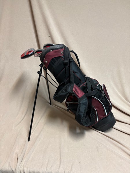 Junior TGA Right Handed Clubs (Full Set) Junior (Used)